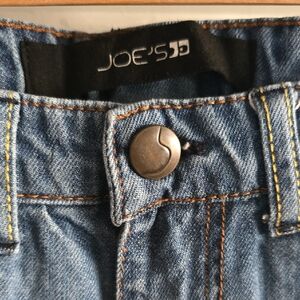 Joe's Jeans Dark Blue Denim